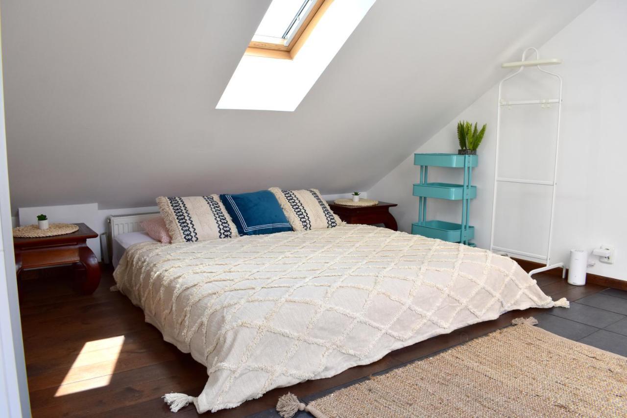 Apartment Lux Duplex Rooftop Loft With An Amazing Terrace & Cinema Prag