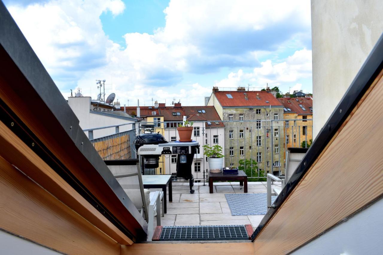 Lux Duplex Rooftop Loft With An Amazing Terrace & Cinema *