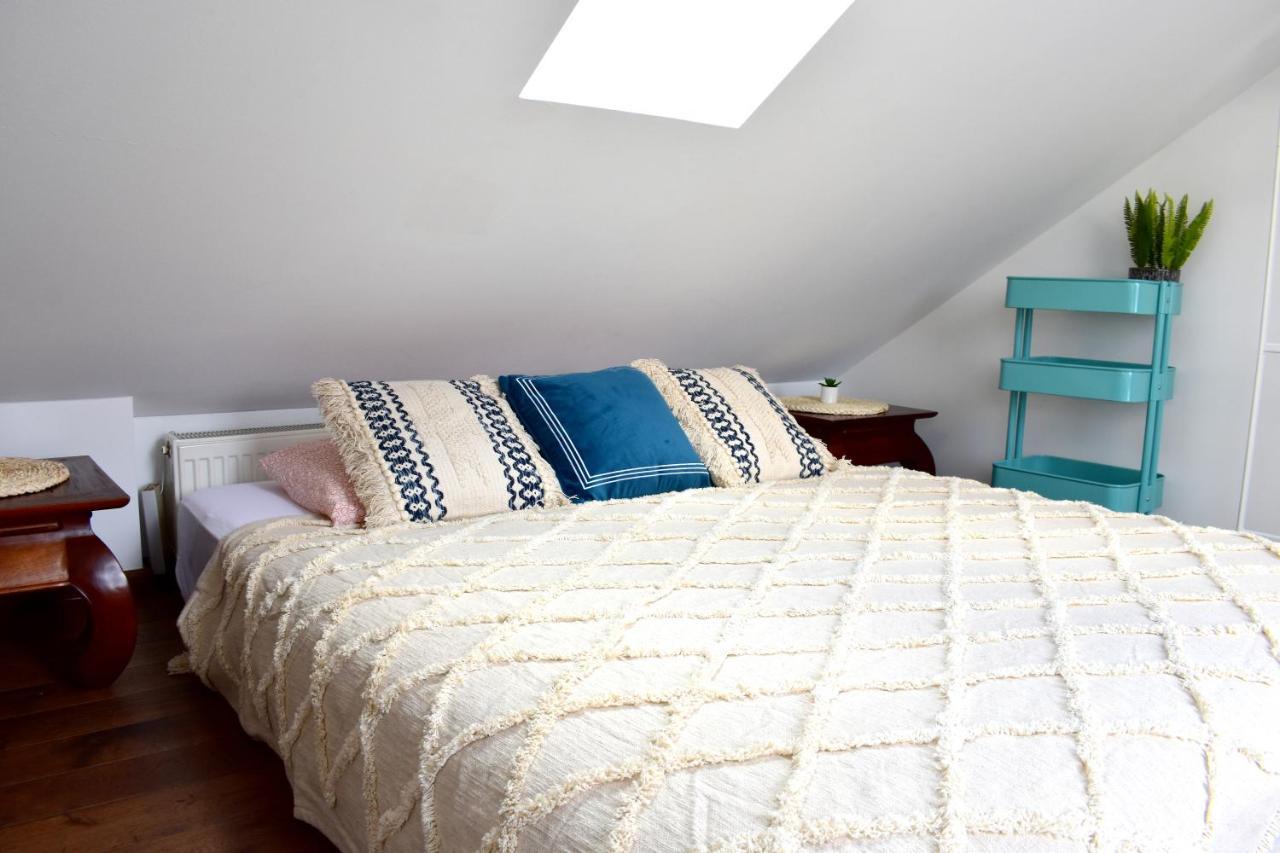 Lux Duplex Rooftop Loft With An Amazing Terrace & Cinema Apartment