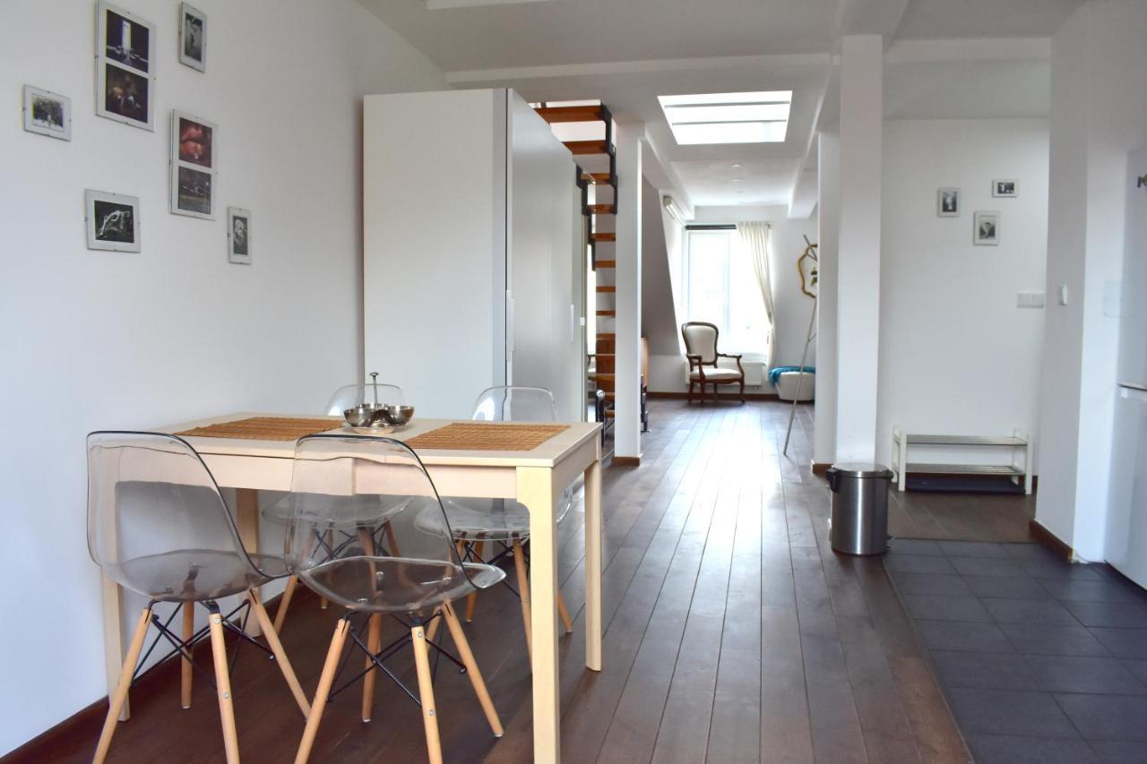Apartment Lux Duplex Rooftop Loft With An Amazing Terrace & Cinema
