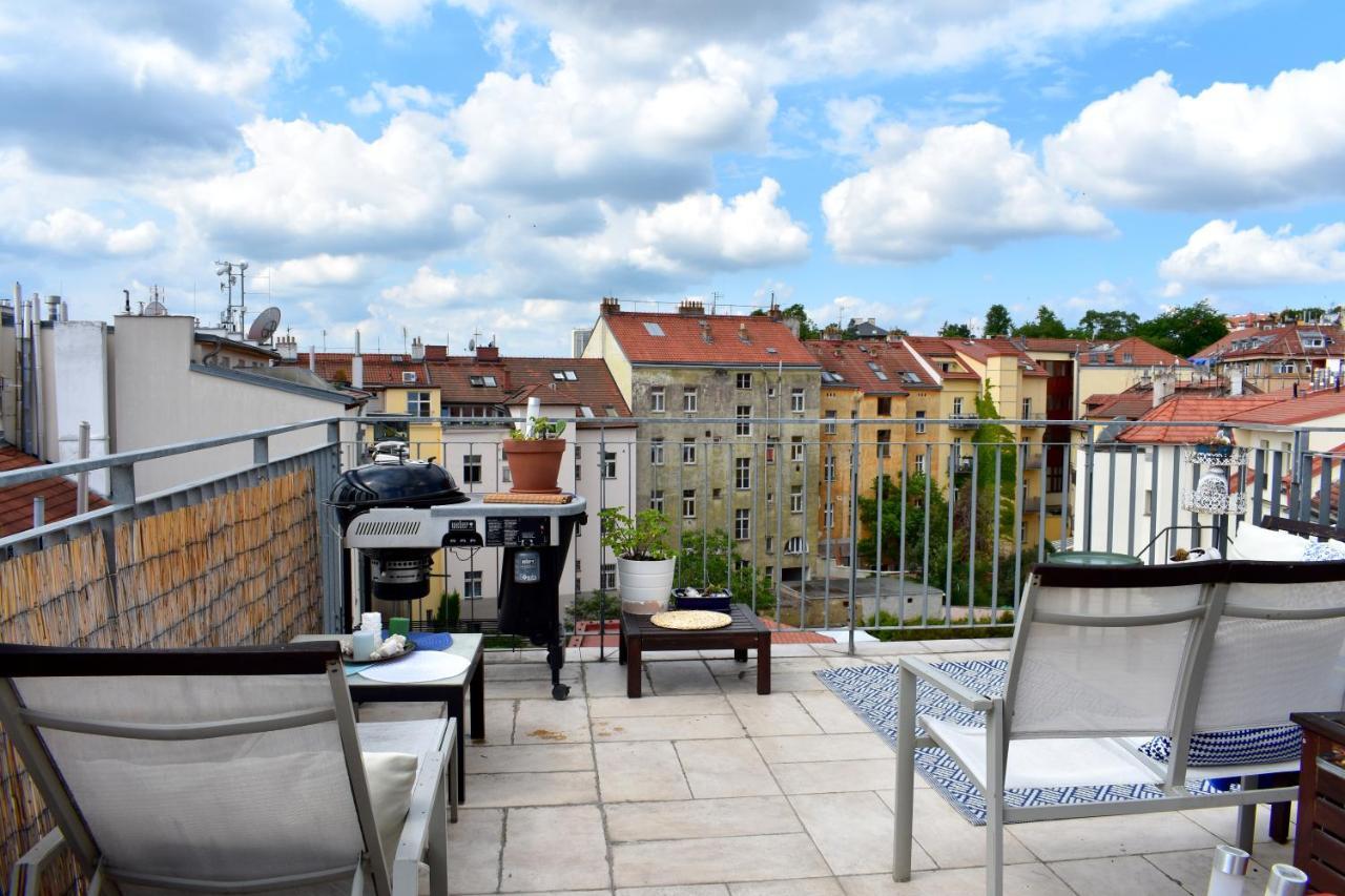 Apartment Lux Duplex Rooftop Loft With An Amazing Terrace & Cinema *