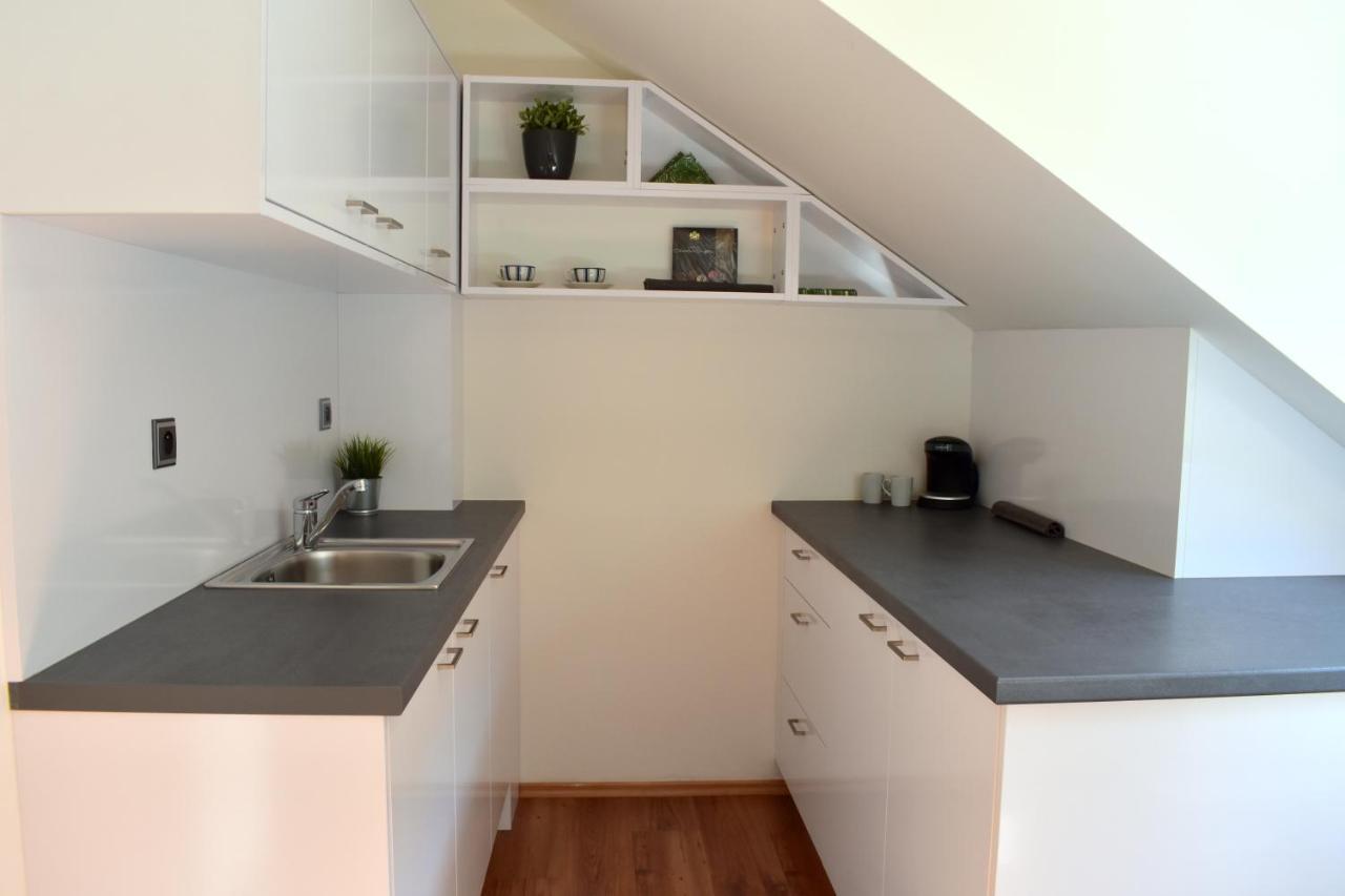 Lägenhet New Rooftop With Private Wellness, Sauna & Whirlpool Bath Prag