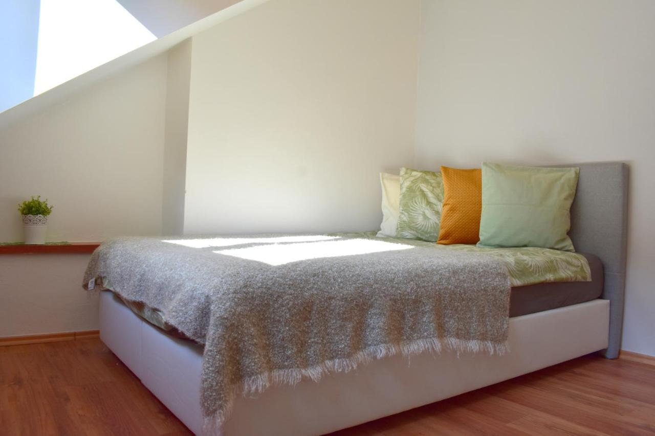 New Rooftop With Private Wellness, Sauna & Whirlpool Bath Lägenhet