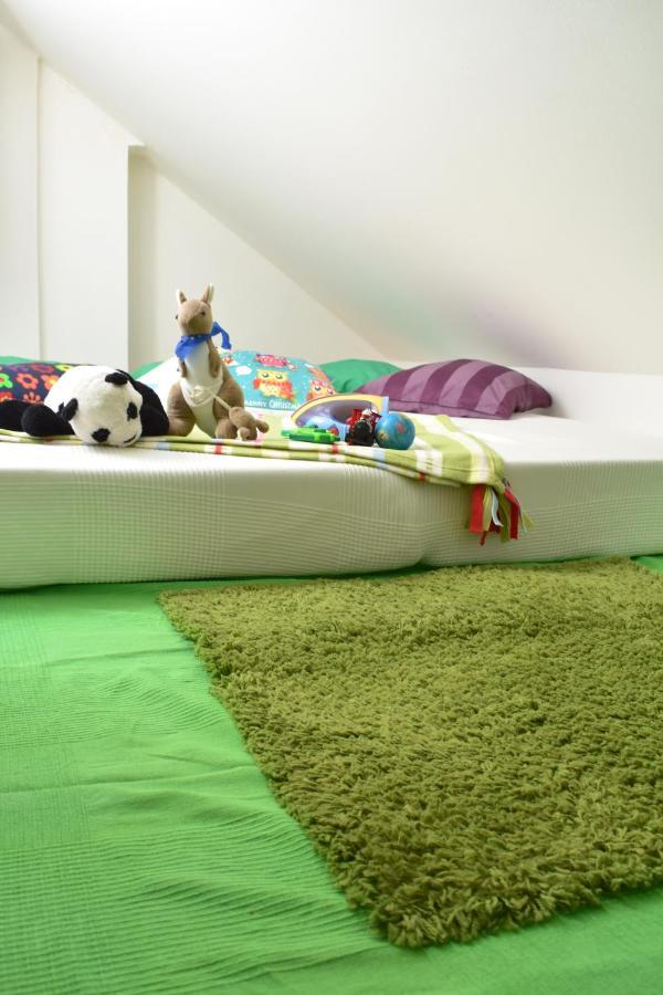 New Rooftop With Private Wellness, Sauna & Whirlpool Bath Lägenhet