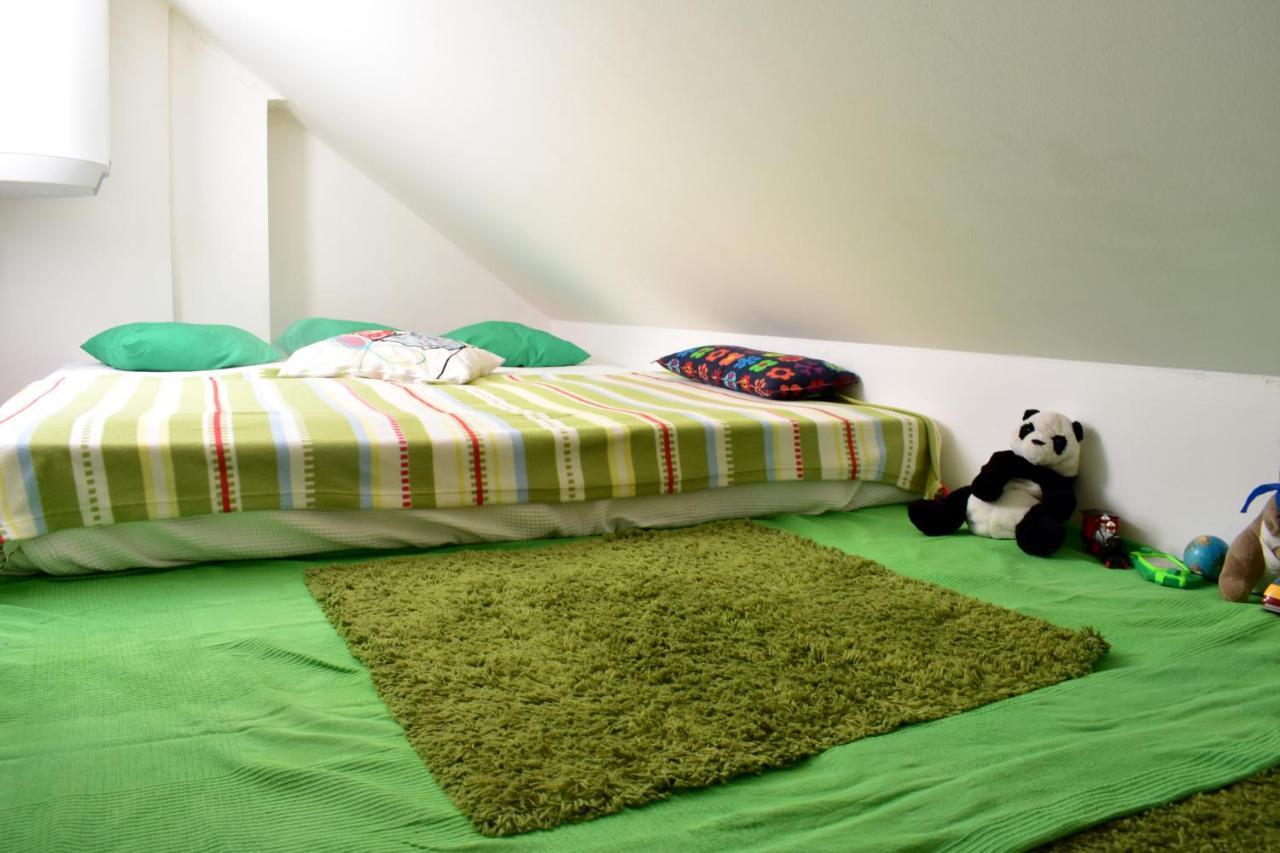 Lägenhet New Rooftop With Private Wellness, Sauna & Whirlpool Bath *