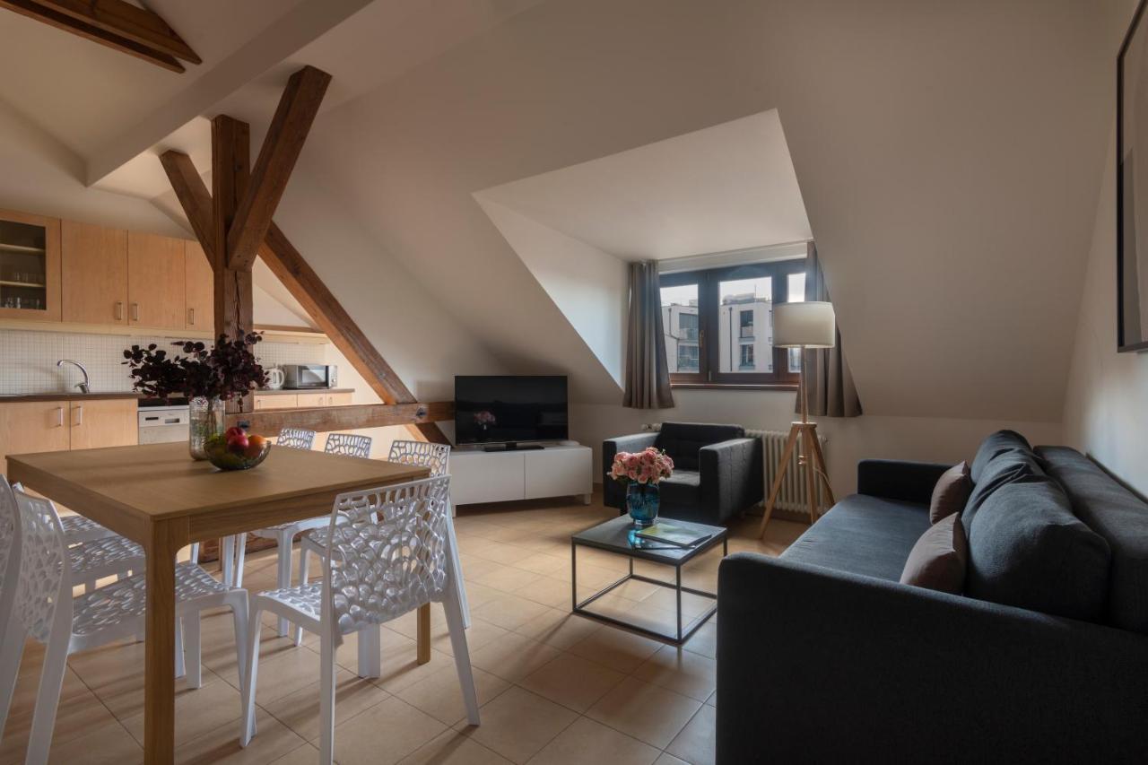 Bohemian Dreams And By Dwellfort 4* Prague