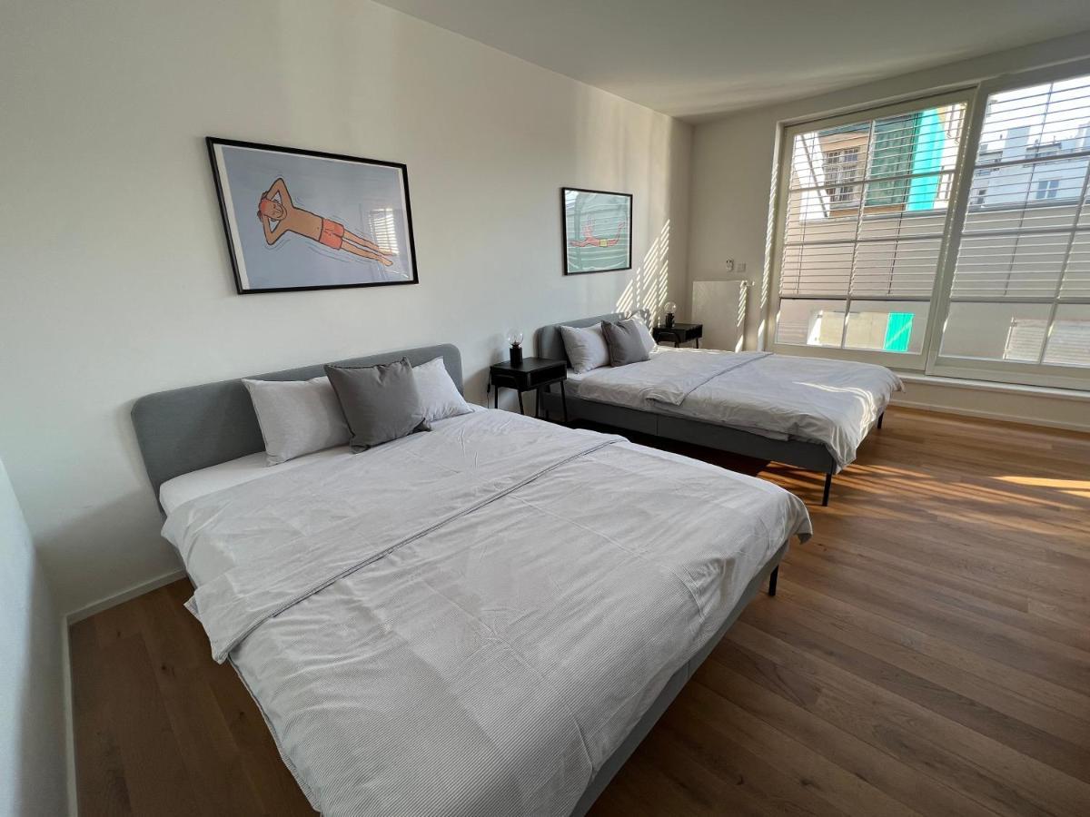 The Dante - Family And Friends With Free Parking Apartment Prague