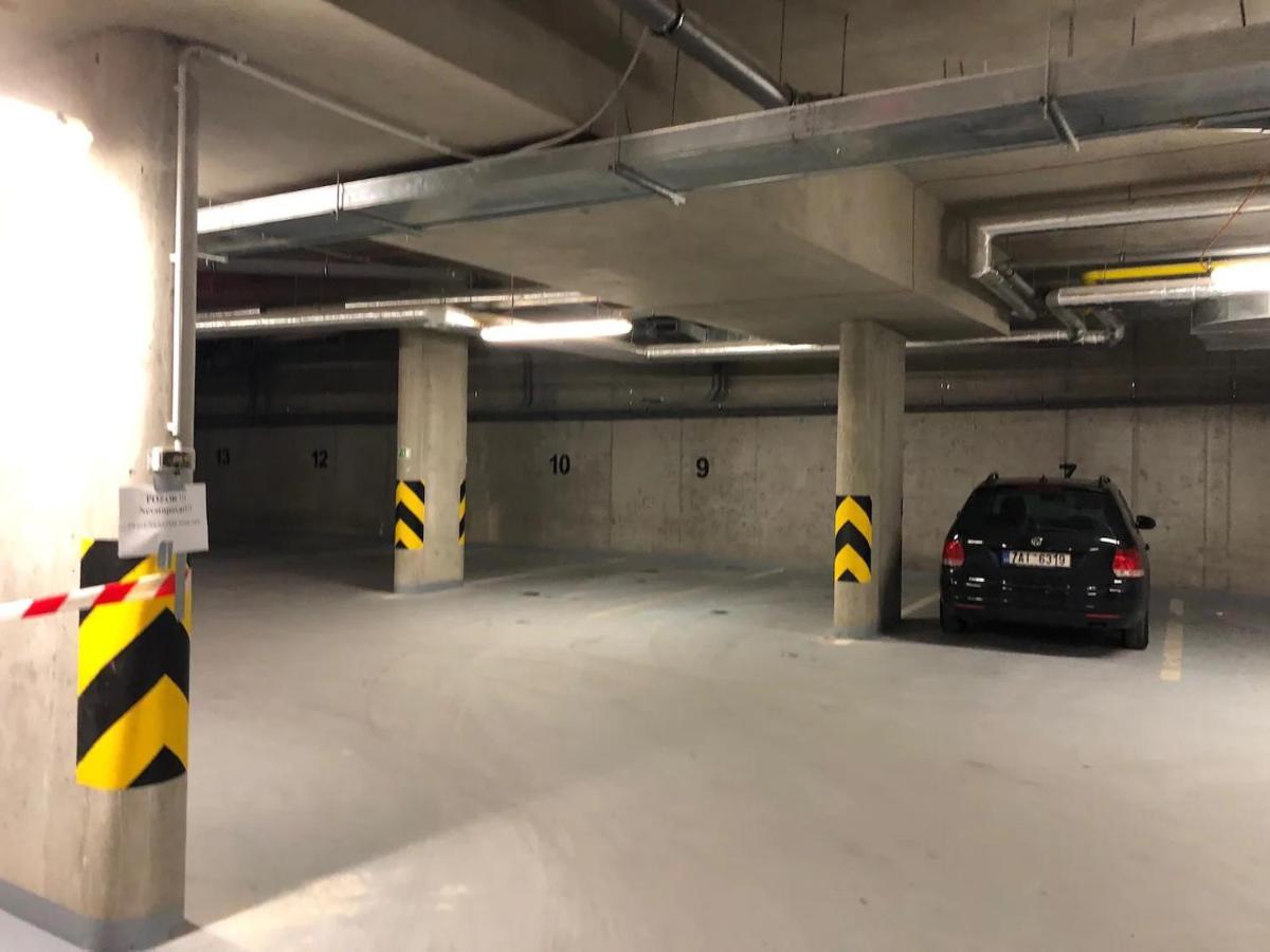 Apartment The Dante - Family And Friends With Free Parking Prague