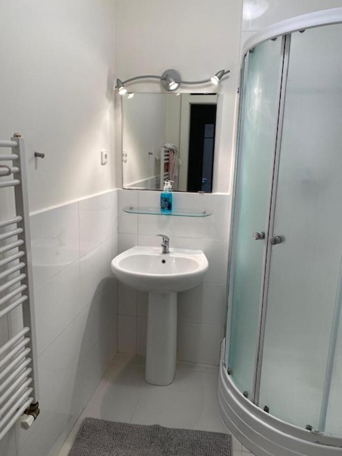 Apartment Large 3 Bedroom Family With Balcony Prag