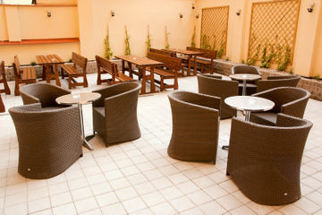 Ambiance Prague