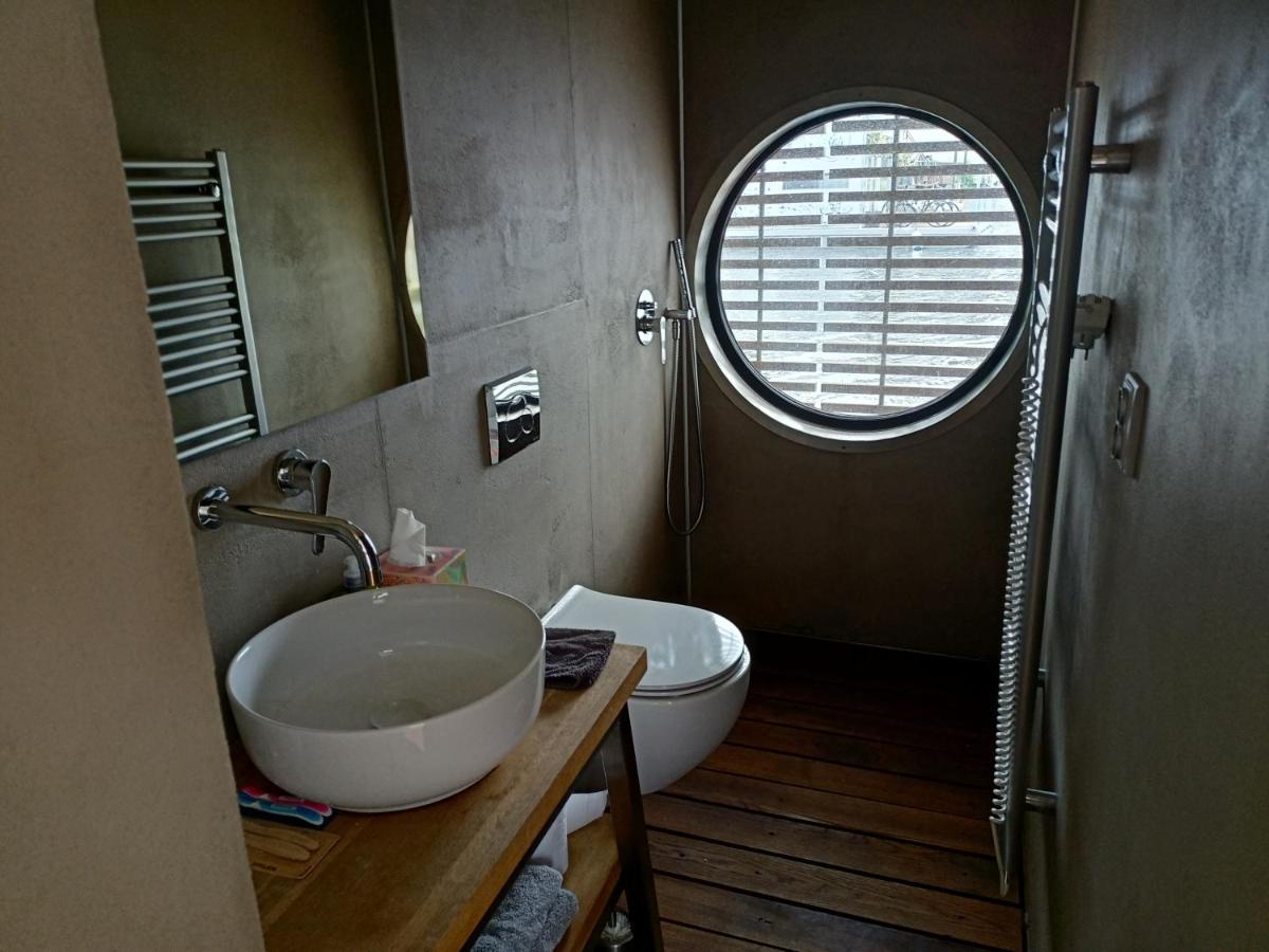 Hauseboat * Prag