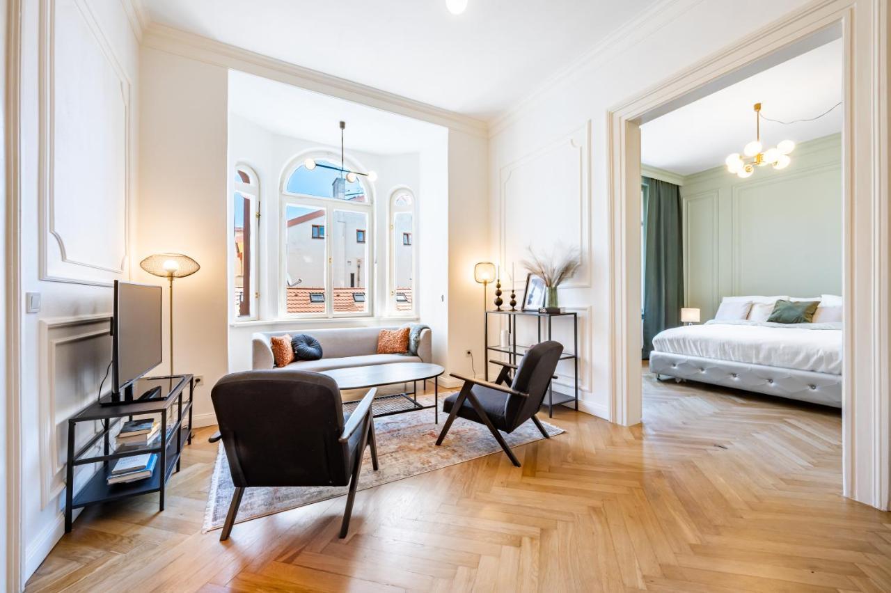 Mikulandska Apartment