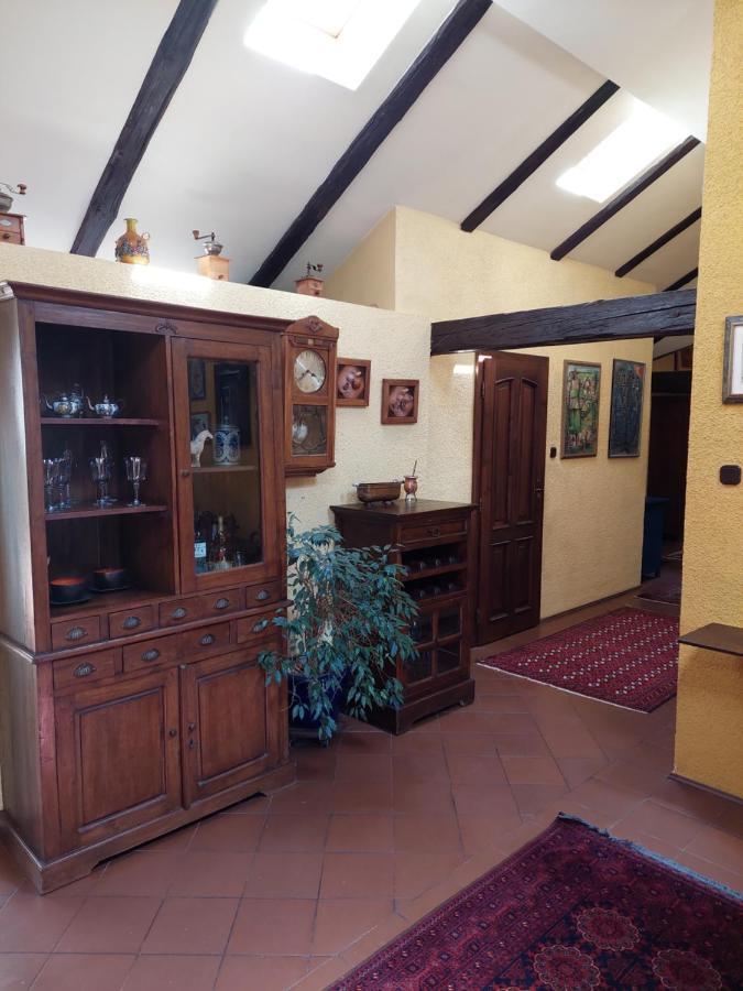 Apartment Vyšehrad Prag