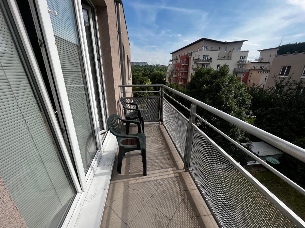Monfas Garden Apartment *