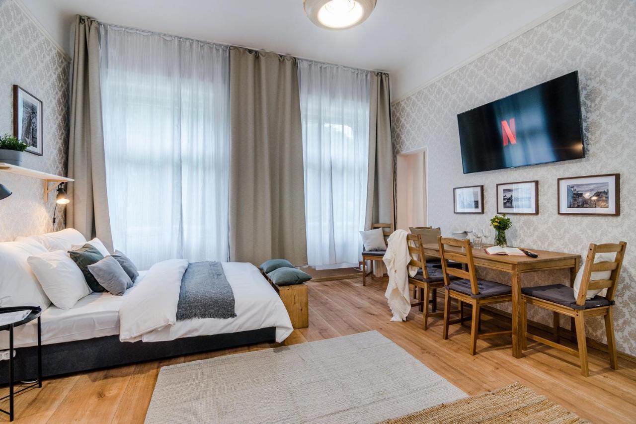 Apartment Historic Centre By Michal&friends
