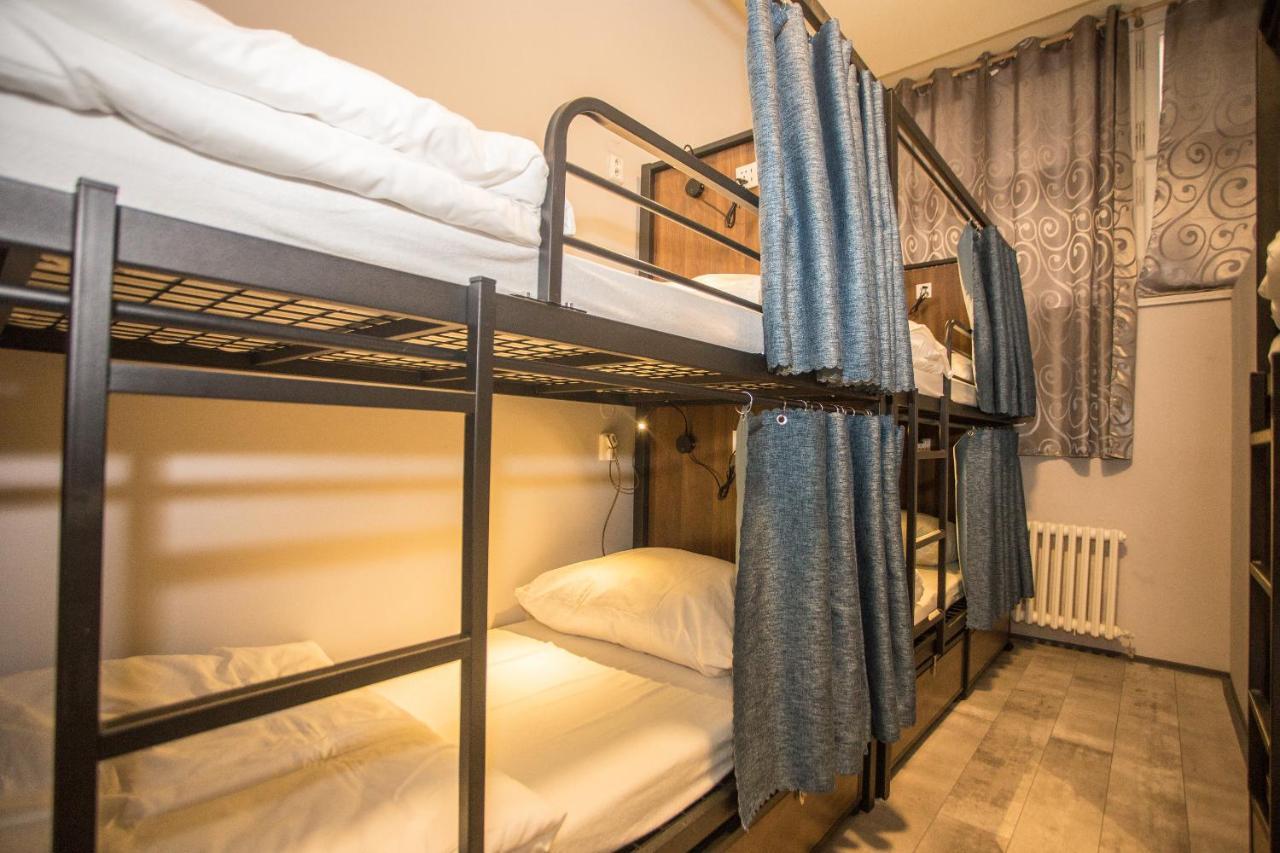 Prague City Centre Aparment Hostel