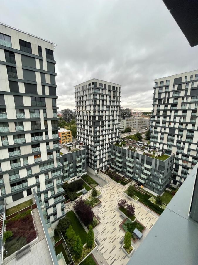Apartment At Garden Towers *