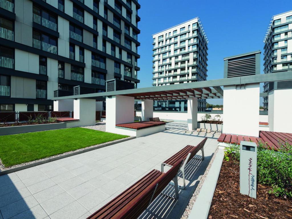 Apartment At Garden Towers *