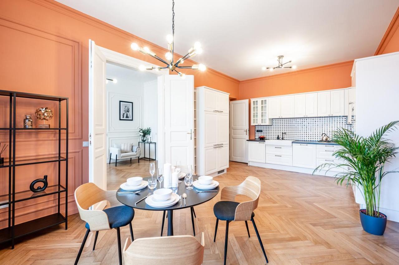 Apartment Mikulandska Prag