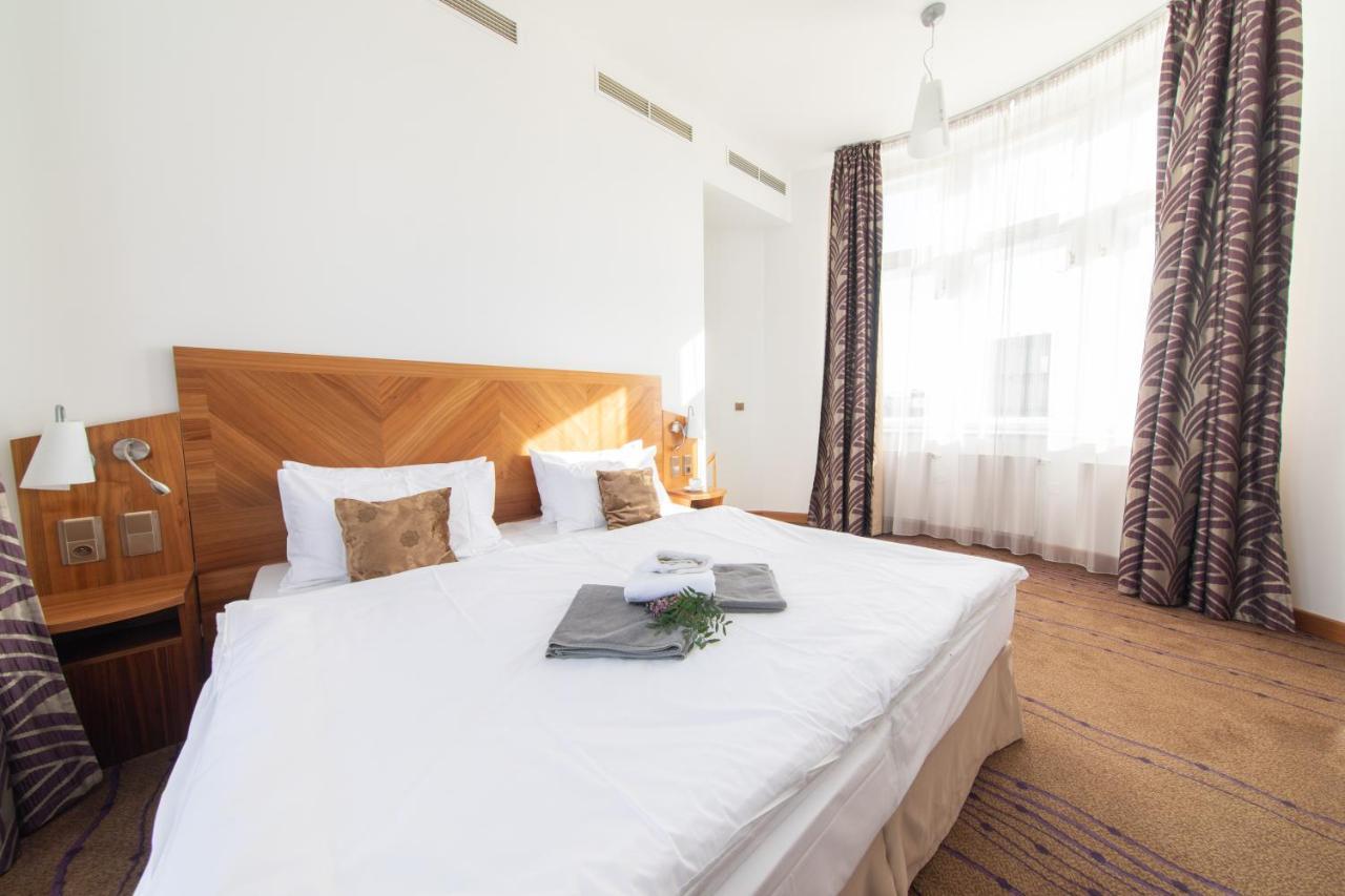 Prague City Centre Aparment Hostel Prague