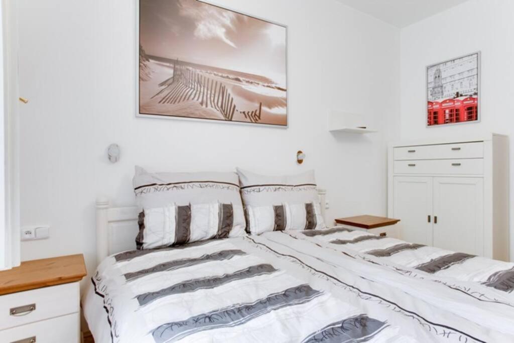 Lägenhet Luxury & Quiet Charming 2bds Near River - Nek2nd Prag