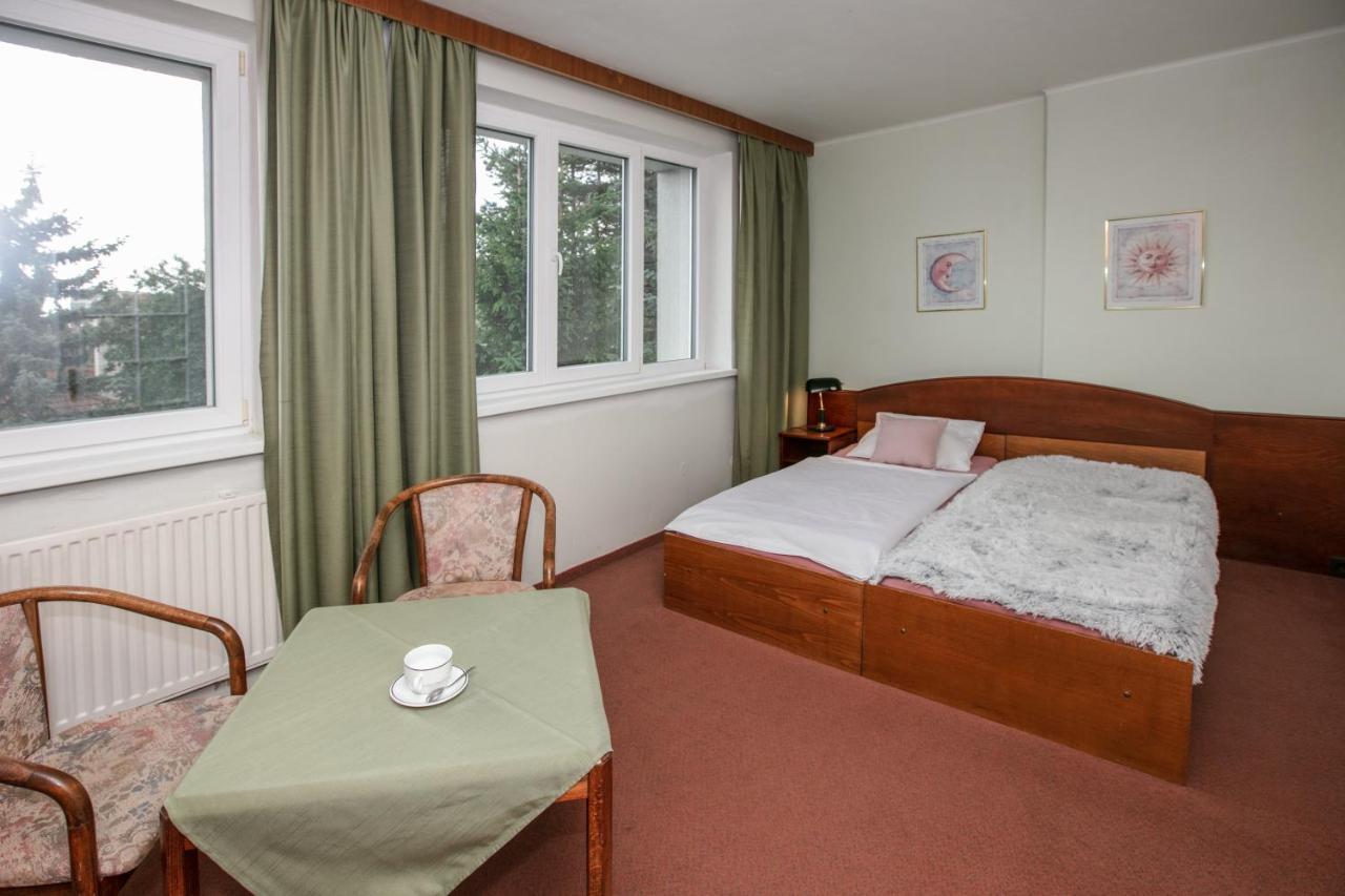 Hotel-pension Kamýk Praha