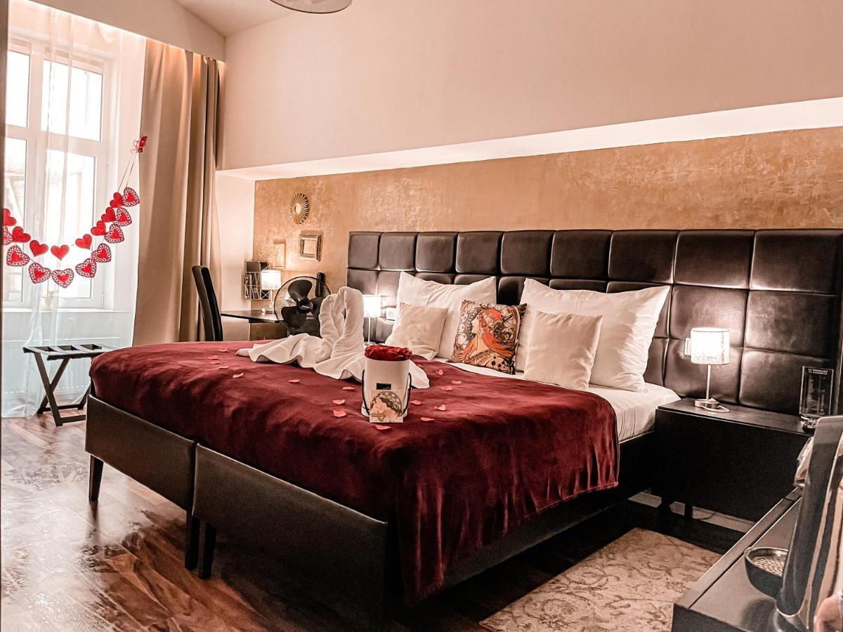 Alfons Boutique Hotel
