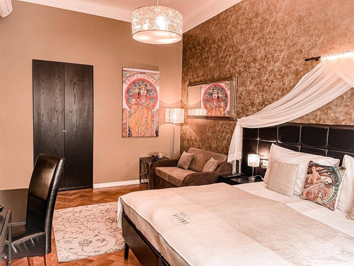 Hotel Alfons Boutique Praha
