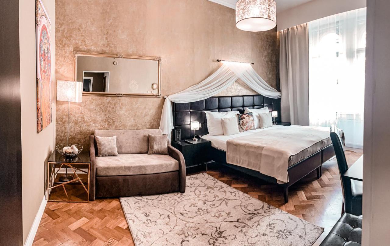 Hotel Alfons Boutique Praha