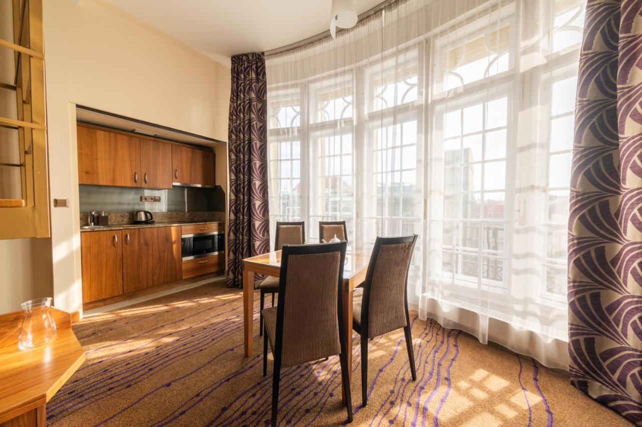Hostel Prague City Centre Aparment *
