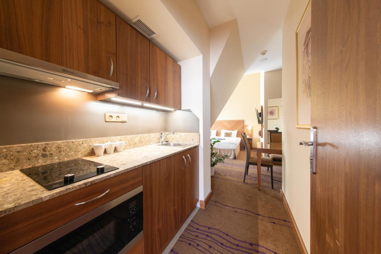 Hostel Prague City Centre Aparment