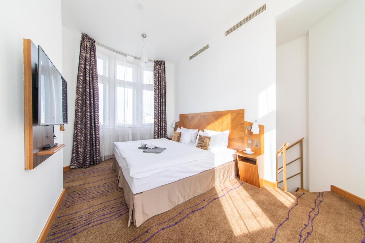 Prague City Centre Aparment Hostel Prague