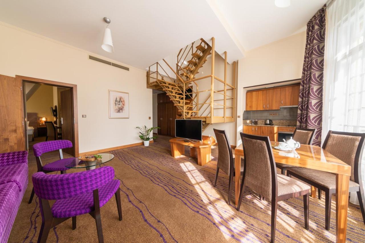Prague City Centre Aparment