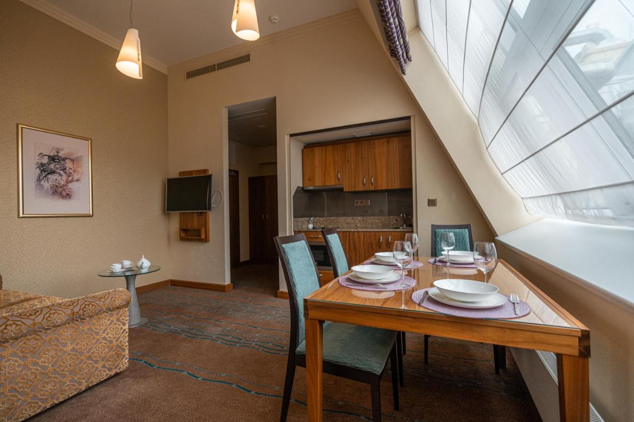 Prague City Centre Aparment Hostel