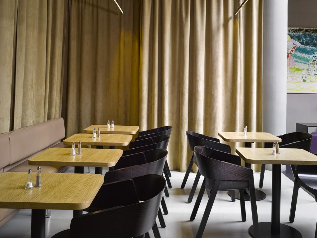 The Icon & Lounge Hotell Prag