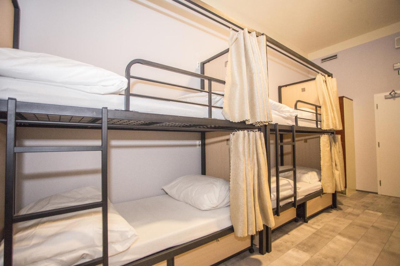 Prague City Centre Aparment Hostel