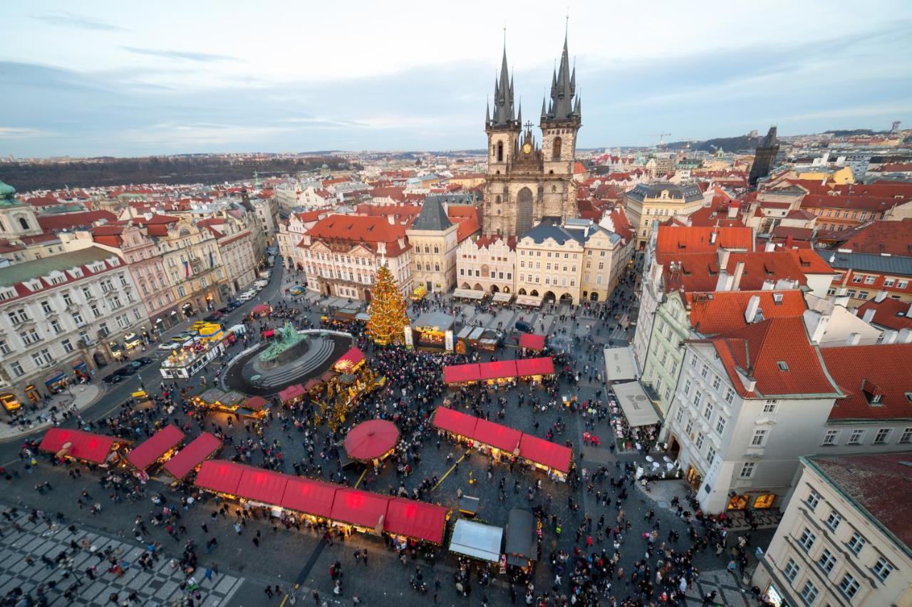 Prague City Centre Aparment