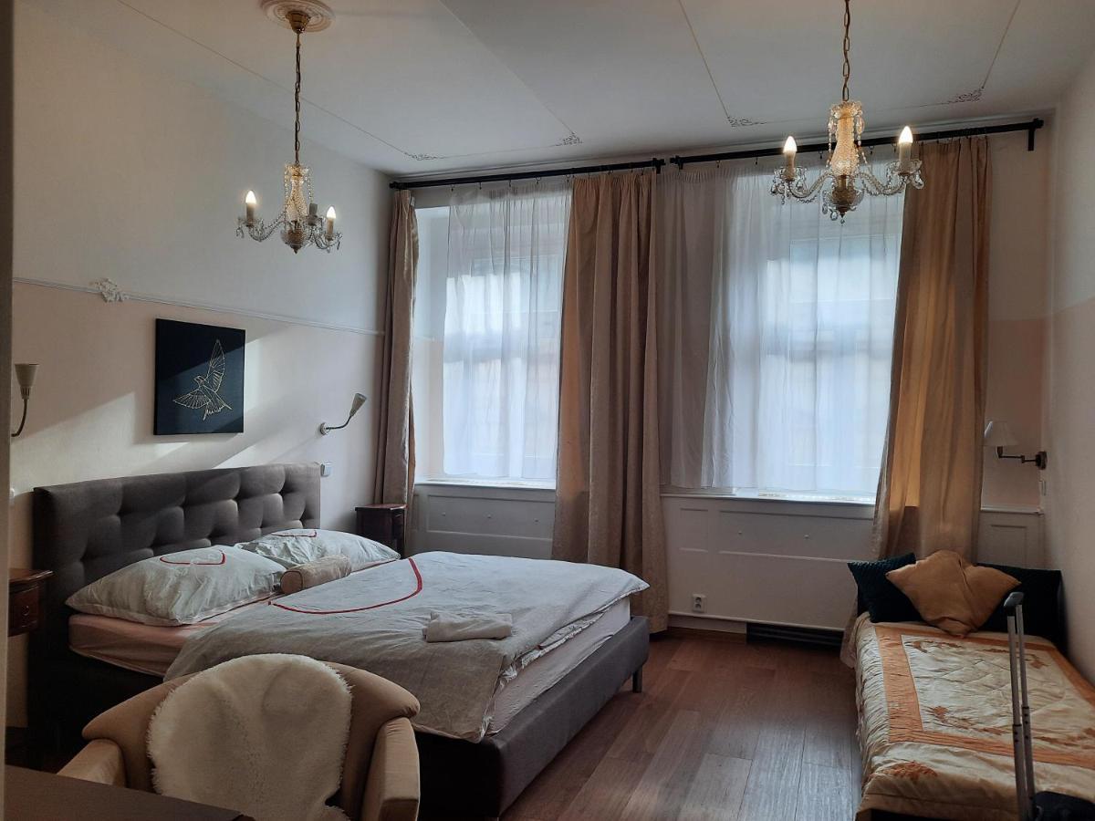 Apartmán Apartment In City Centre *