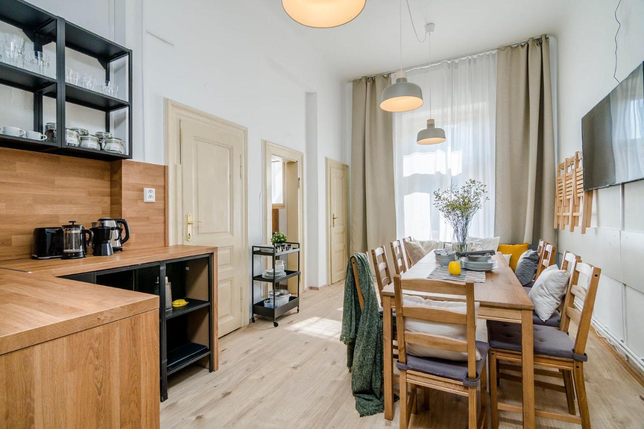 Apartment Historic Centre By Michal&friends Prag