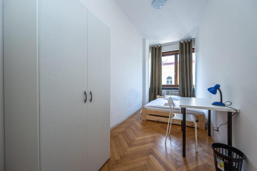 Apartment Stepanska 36 Prag