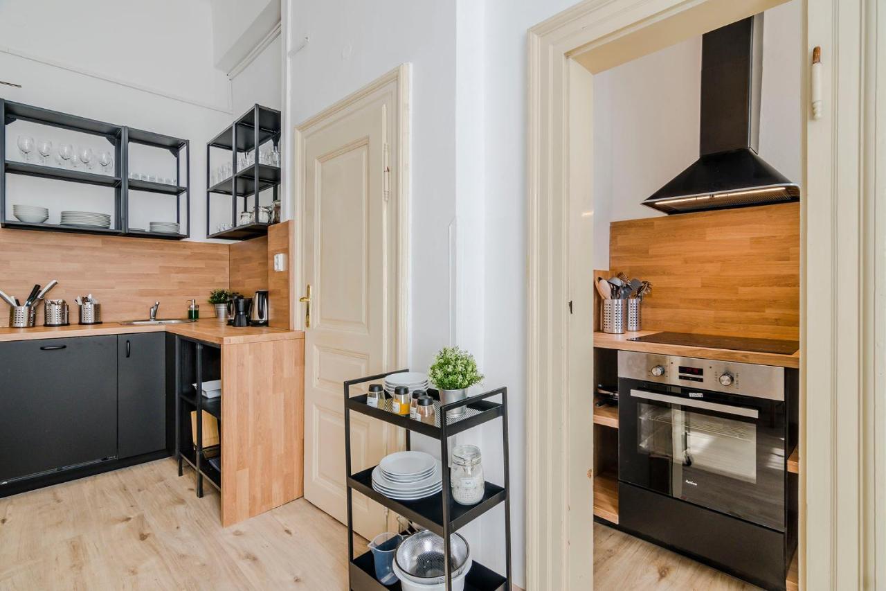 Apartment Historic Centre By Michal&friends