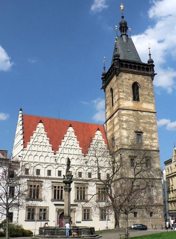 Andrews Centre Apartmán Praha