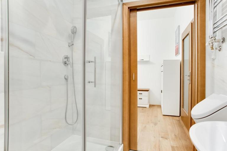 Lägenhet Luxury & Quiet Charming 2bds Near River - Nek2nd Prag