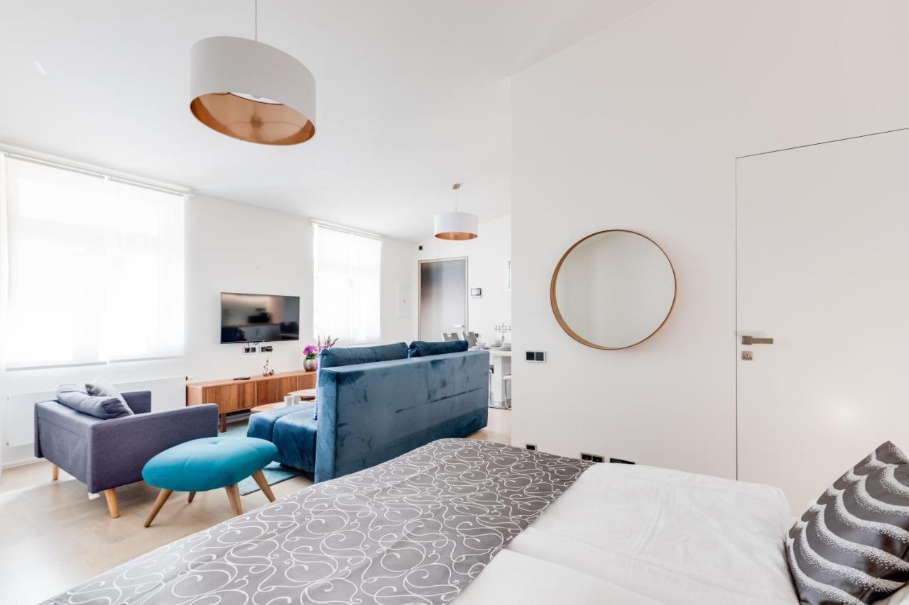 Royal In The Heart Of Apartment *