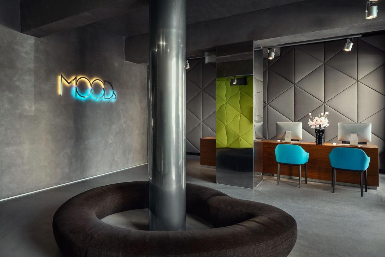 Moods Boutique Hotel Prag