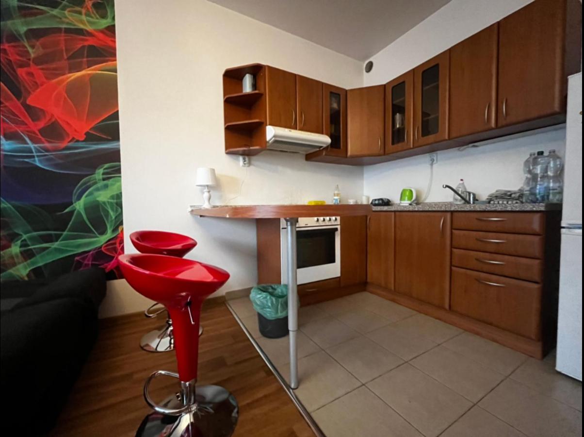 Monfas Garden Apartment Prague
