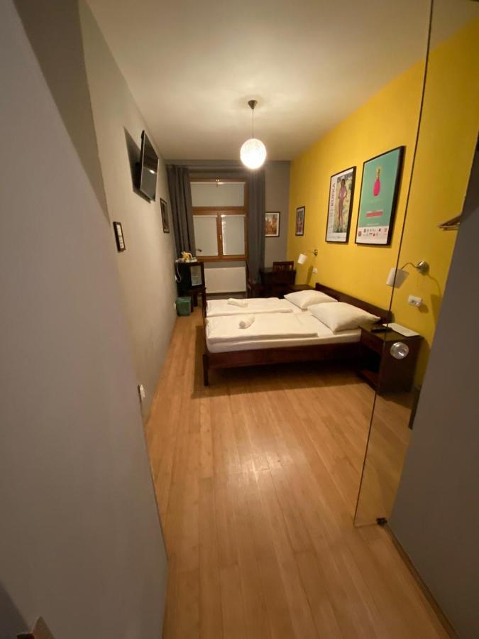 Central Studios Hotell