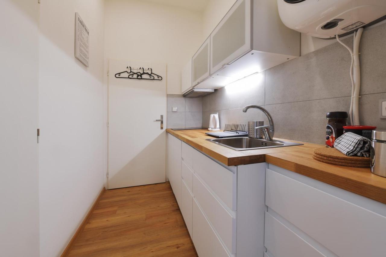 Apartment Duplex Prague