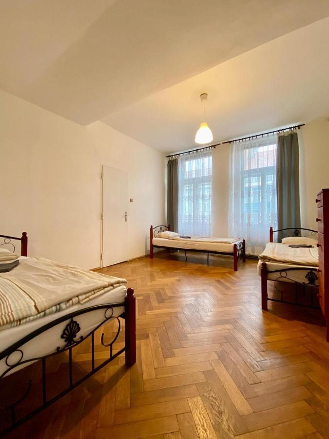Apartmán Spacious Cozy In Centre Praha