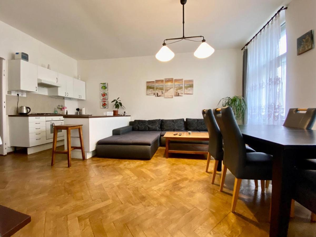 Spacious Cozy In Centre Praha